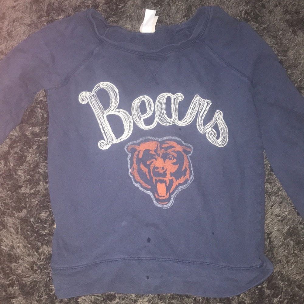 Bears sweatshirt
